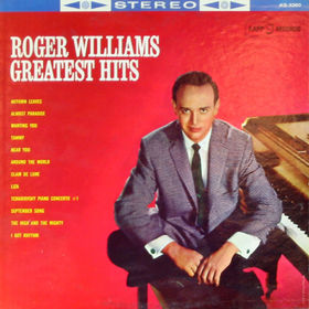 Roger Williams Greatest Hits