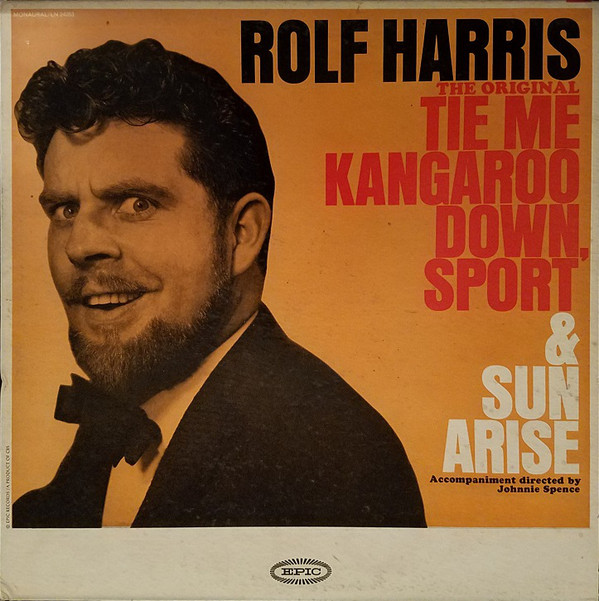 The Original Tie Me Kangaroo Down Sport & Sun Arise