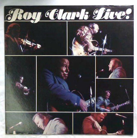 Roy Clark Live!