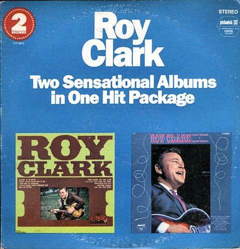 Silver Threads And Golden Needles / Roy Clark