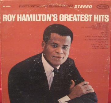 Roy Hamilton Greatest Hits