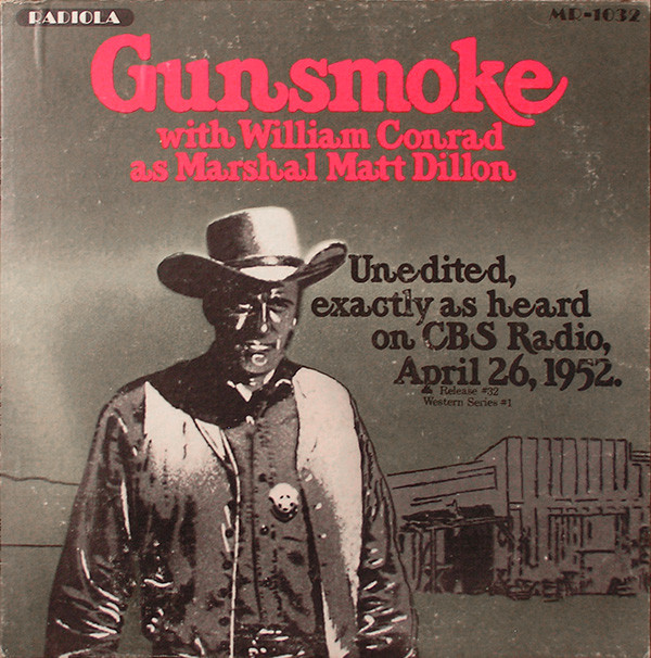 Gunsmoke / Roy Rogers