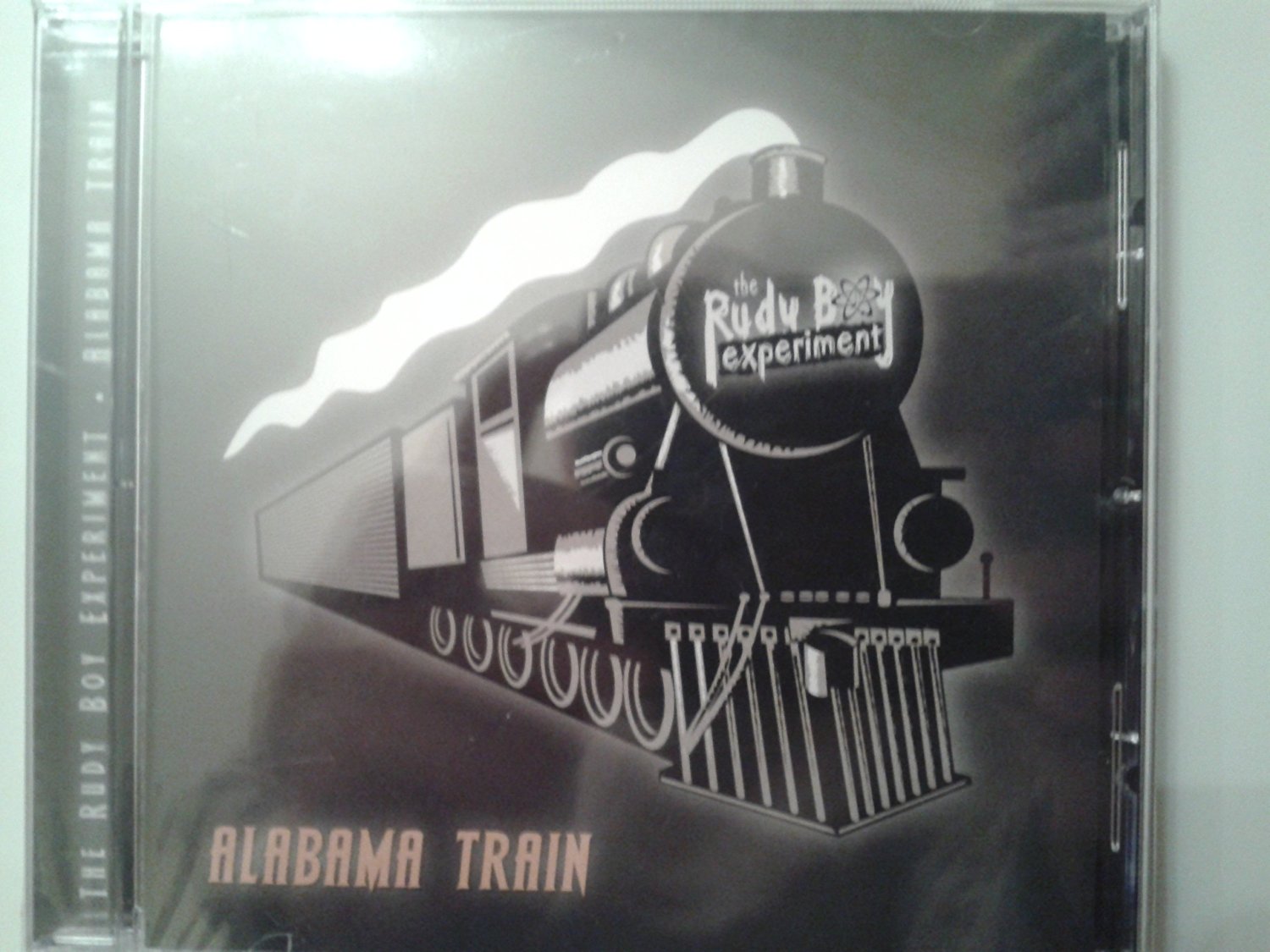 Alabama Train