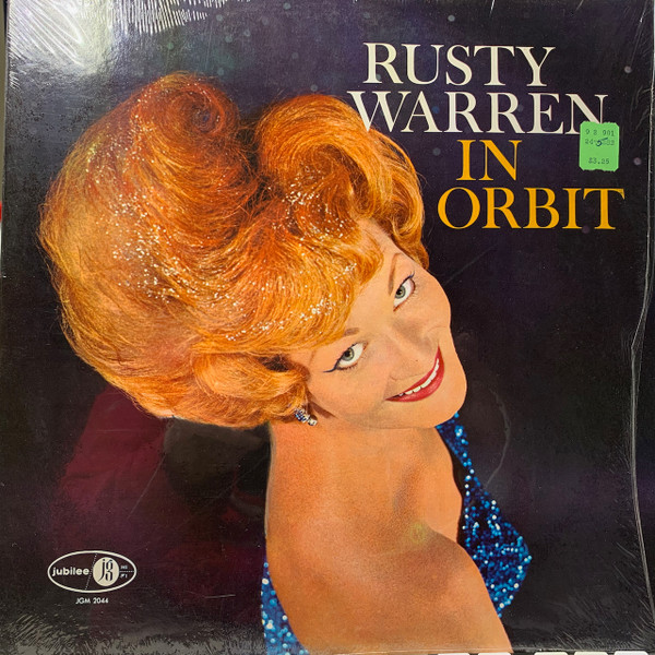 Rusty Warren In Orbit