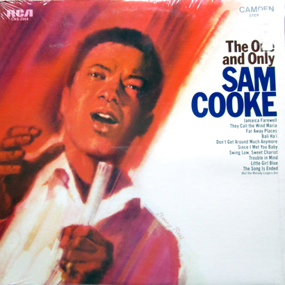 The One and Only Sam Cooke