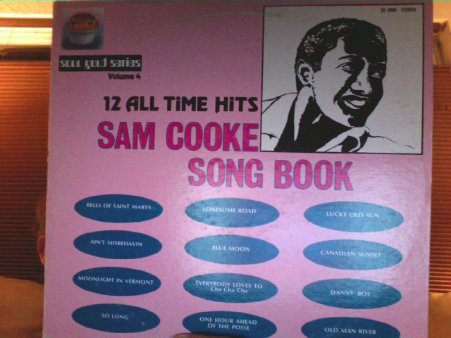 Sam Cooke Song Book Volume IV