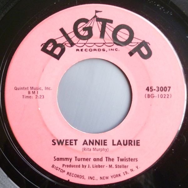 Sweet Annie Laurie/Thunderbolt