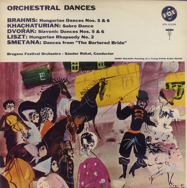Orchestral Dances