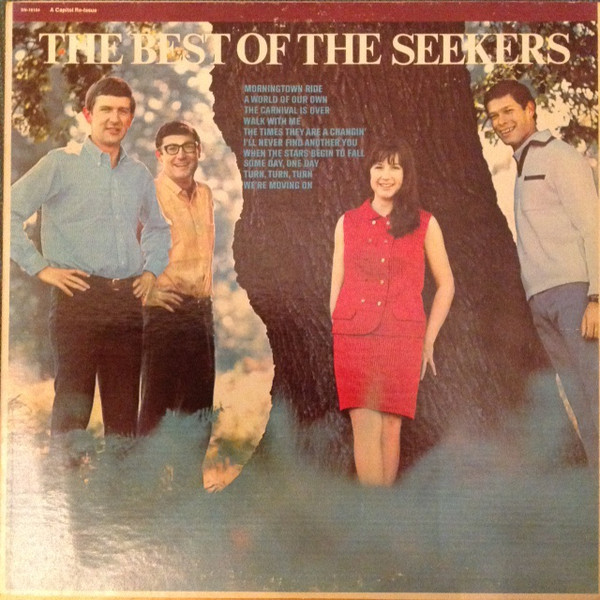 The Best Of The Seekers