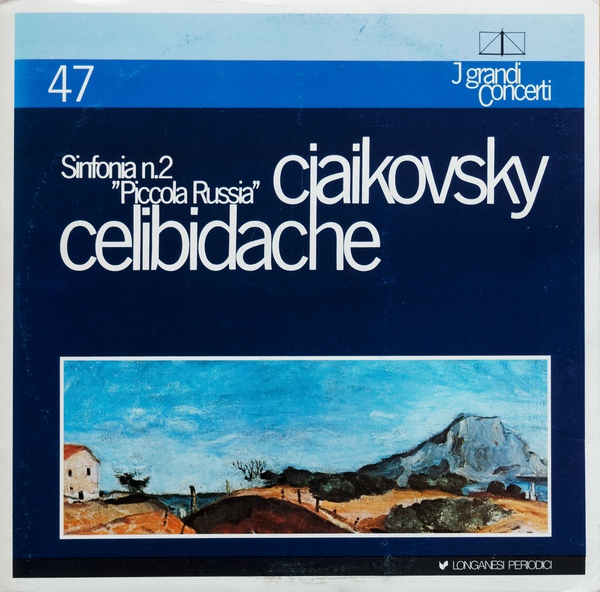 Ciakovsky Sinfonia n.2 Piccola Russia