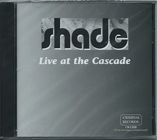 Live at the Cascade