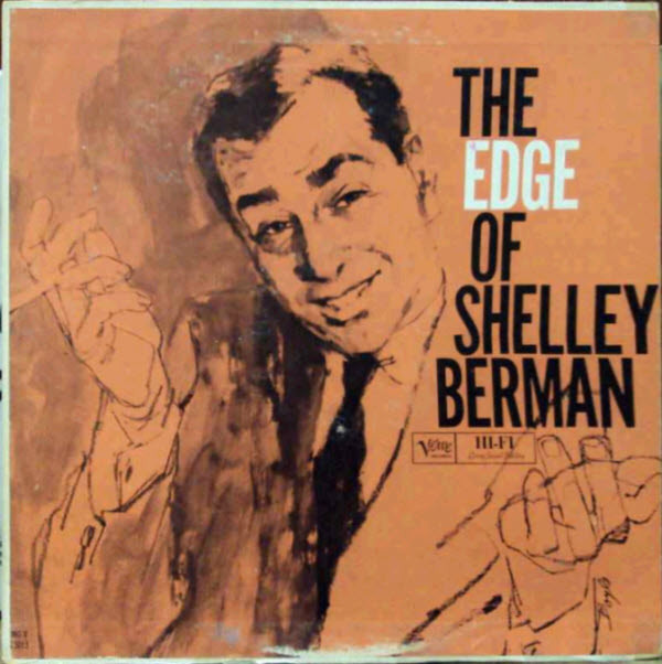 The Edge Of Shelley Berman