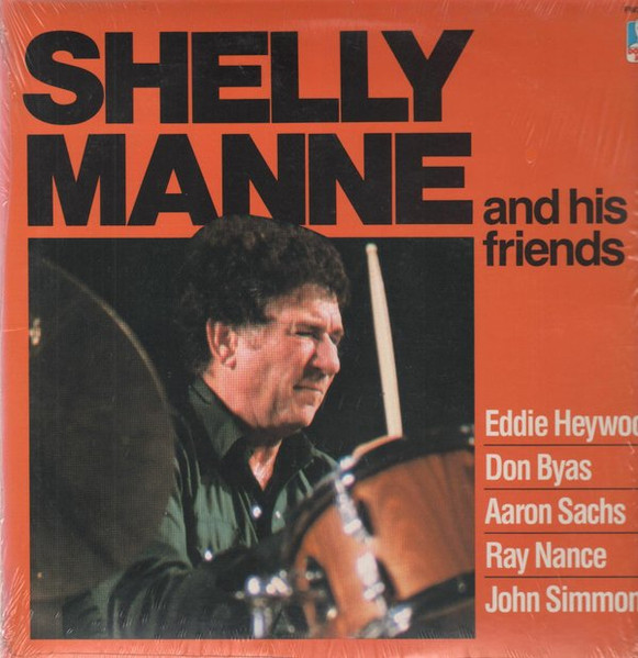 Shelly Manne & His Friends