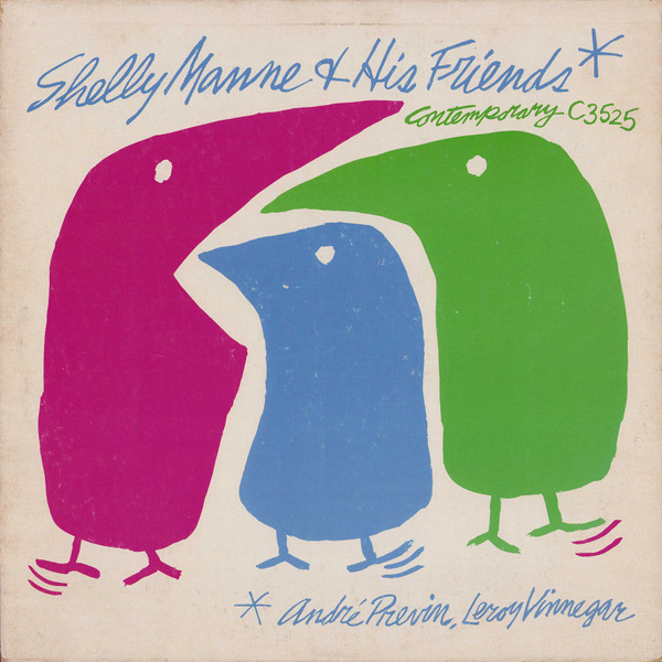 Shelly Manne & His Friends Vol. 1