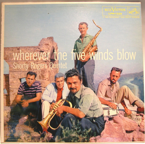 Wherever The Five Winds Blow