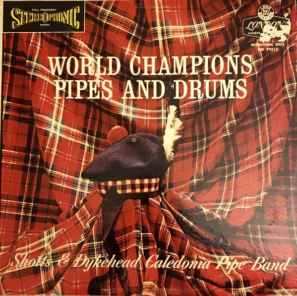 World Champions Pipes and Drums 