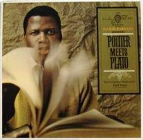 Jackie Barnett Presents - Poitier Meets Plato - Music Composed And Conducted By Fred Katz
