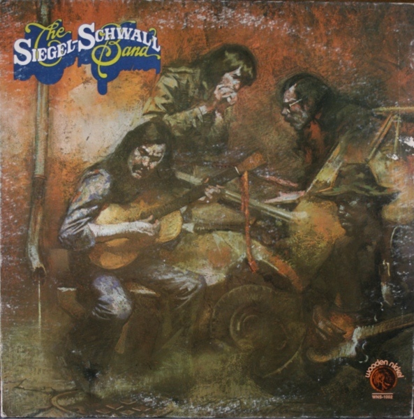 The Siegel Schwall Band