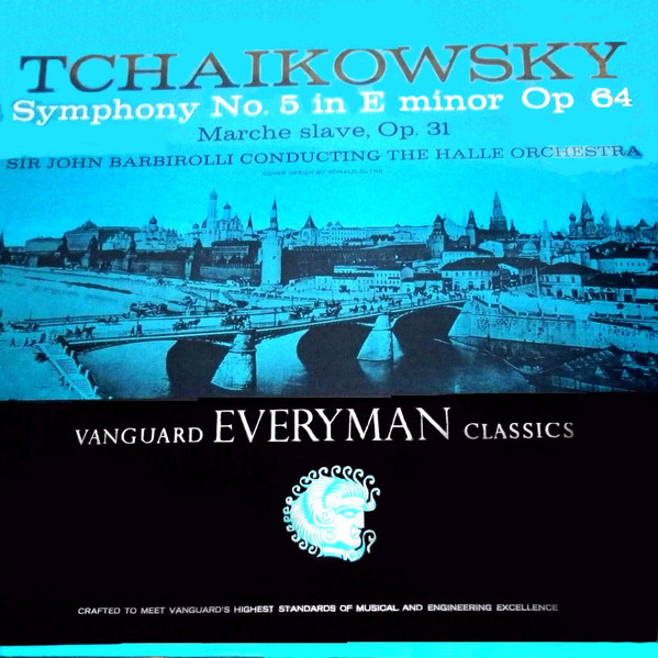 Tchaikovsky - Symphony No.5 In E Minor Op 64; Marche Slave Op 31