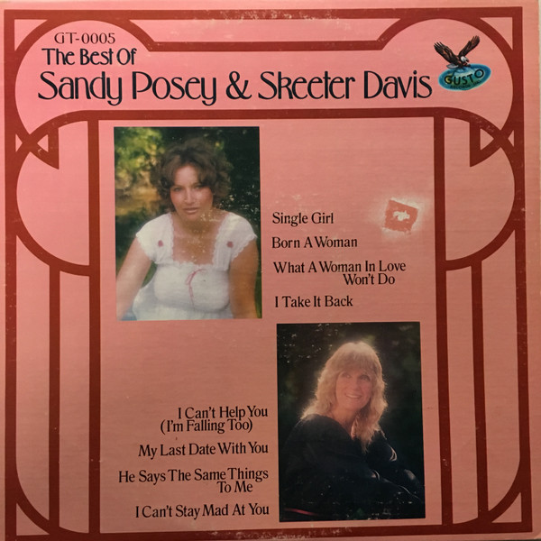 The Best Of Sandy Posey & Skeeter Davis