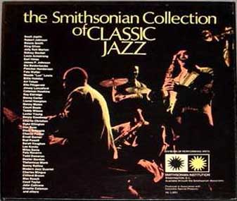 The Smithsonian Collection of Classic Jazz 