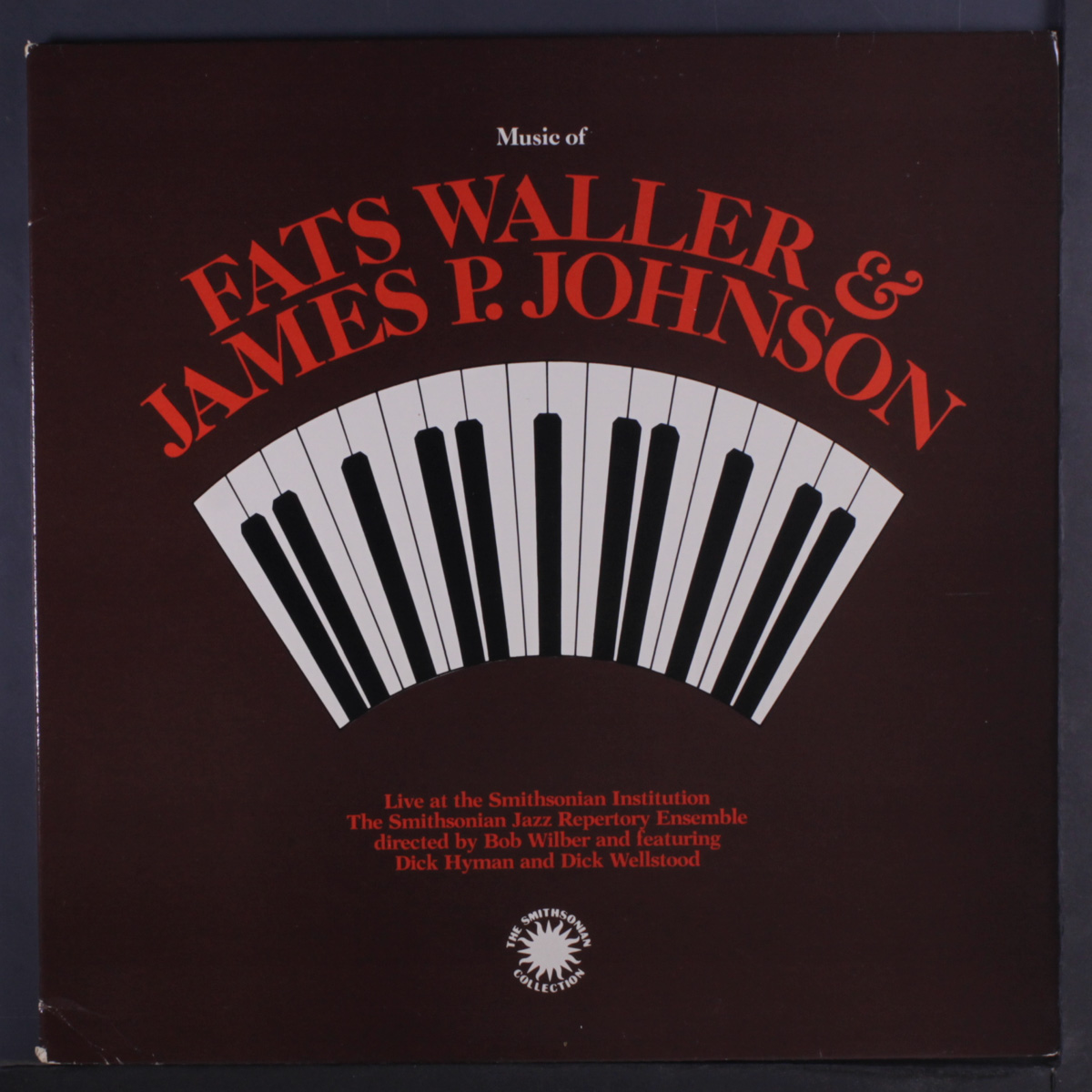 Music Of Fats Waller & James P. Johnson