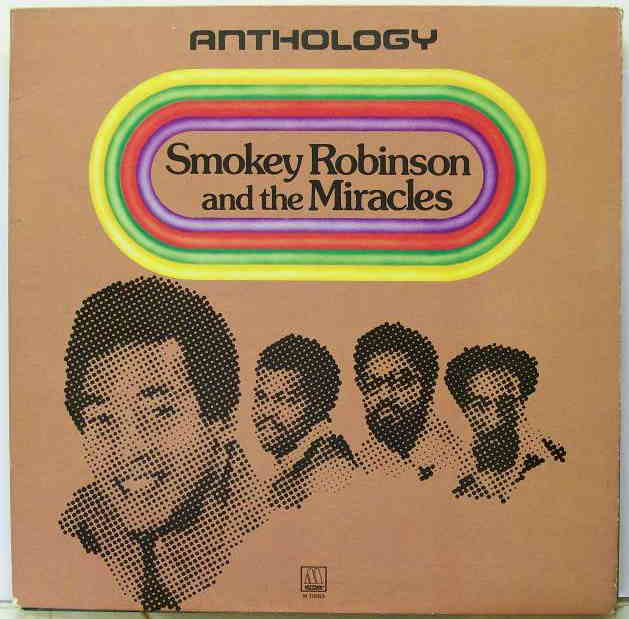 Smokey Robinson & The Miracles Anthology