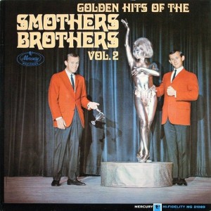Golden Hits Of The Smothers Brothers Vol. 2