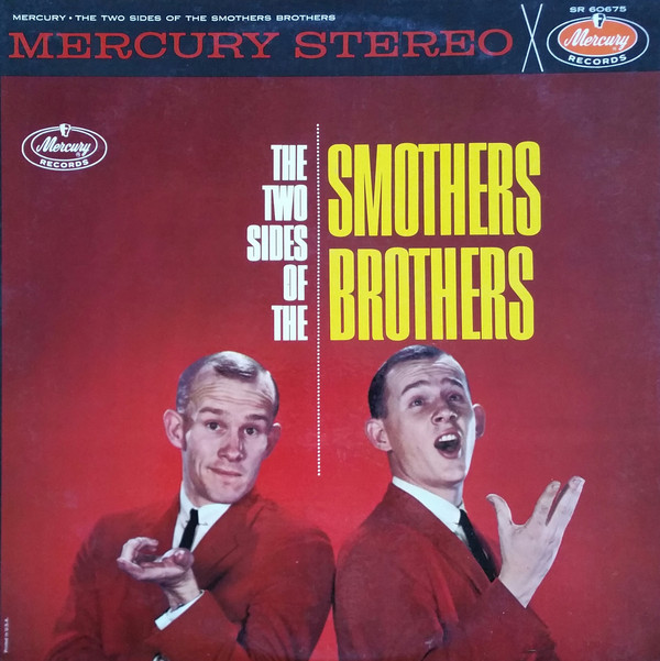 The Two Sides Of The Smothers Brothers