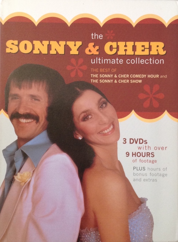The Sonny & Cher Ultimate Collection