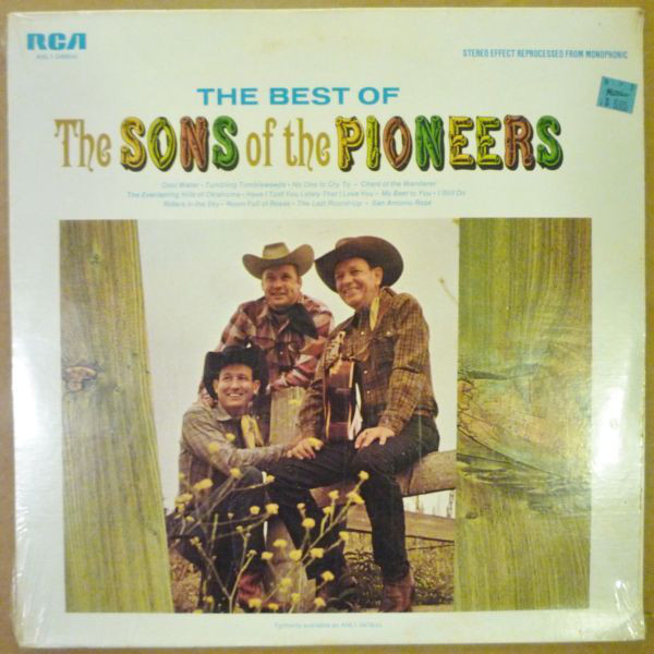 The Best Of The Sons of the Pioneers