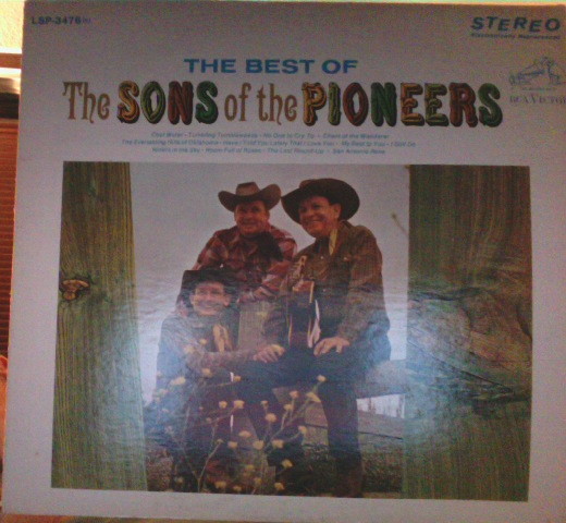The Best Of The Sons of the Pioneers