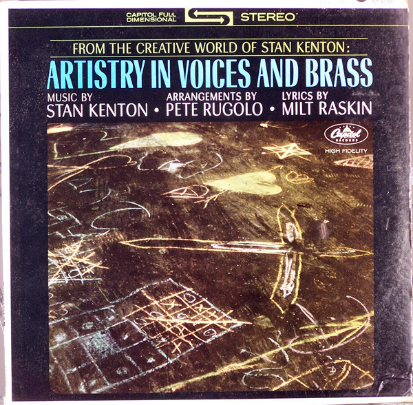 Artistry In Voices And Brass