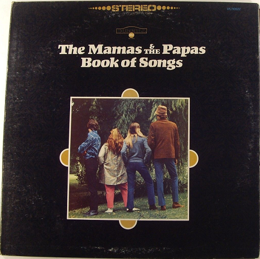 The Mamas & The Papas Book Of Songs