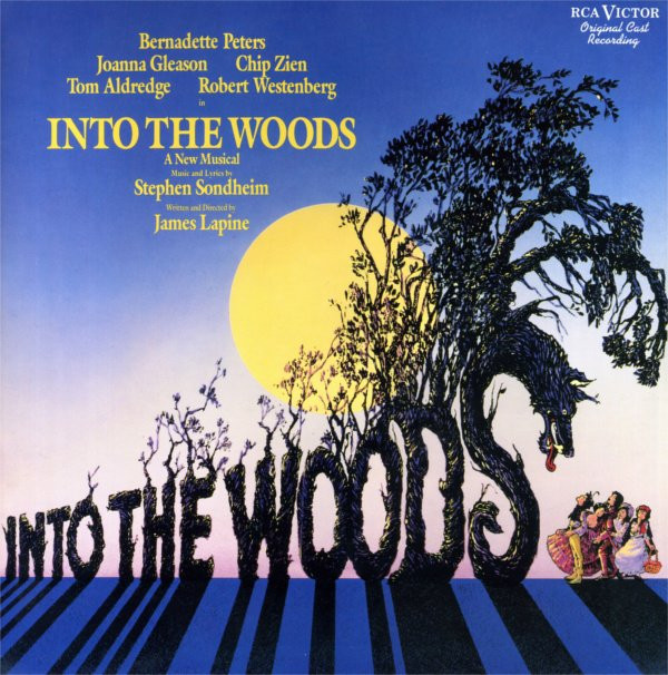 Into The Woods Original Cast Recording