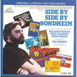 Side By Side By Sondheim (Original London Cast Recording)