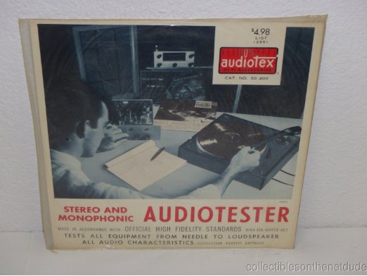 Stereo And Monophonic - Audiotester