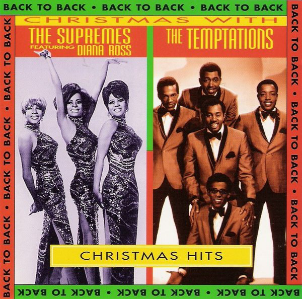 Christmas With The Supremes And The Temptations