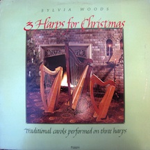 3 Harps For Christmas Traditional Carols Performed On 3 Harps