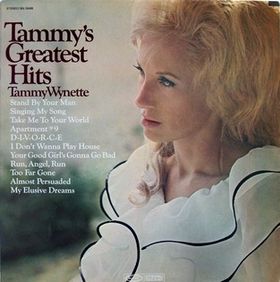 Tammy Wynette's Greatest Hits