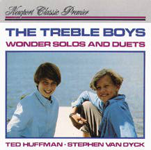 The Treble Boys: Wonder Solos and Duets for Boy Sopranos