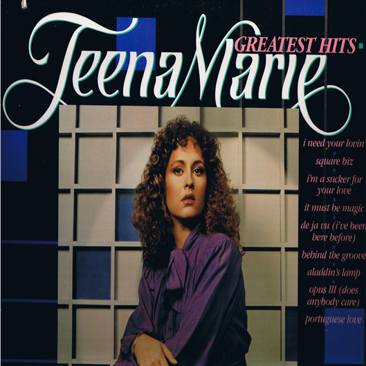 Teena Marie's Greatest Hits