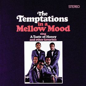 The Temptations in A Mello Mood