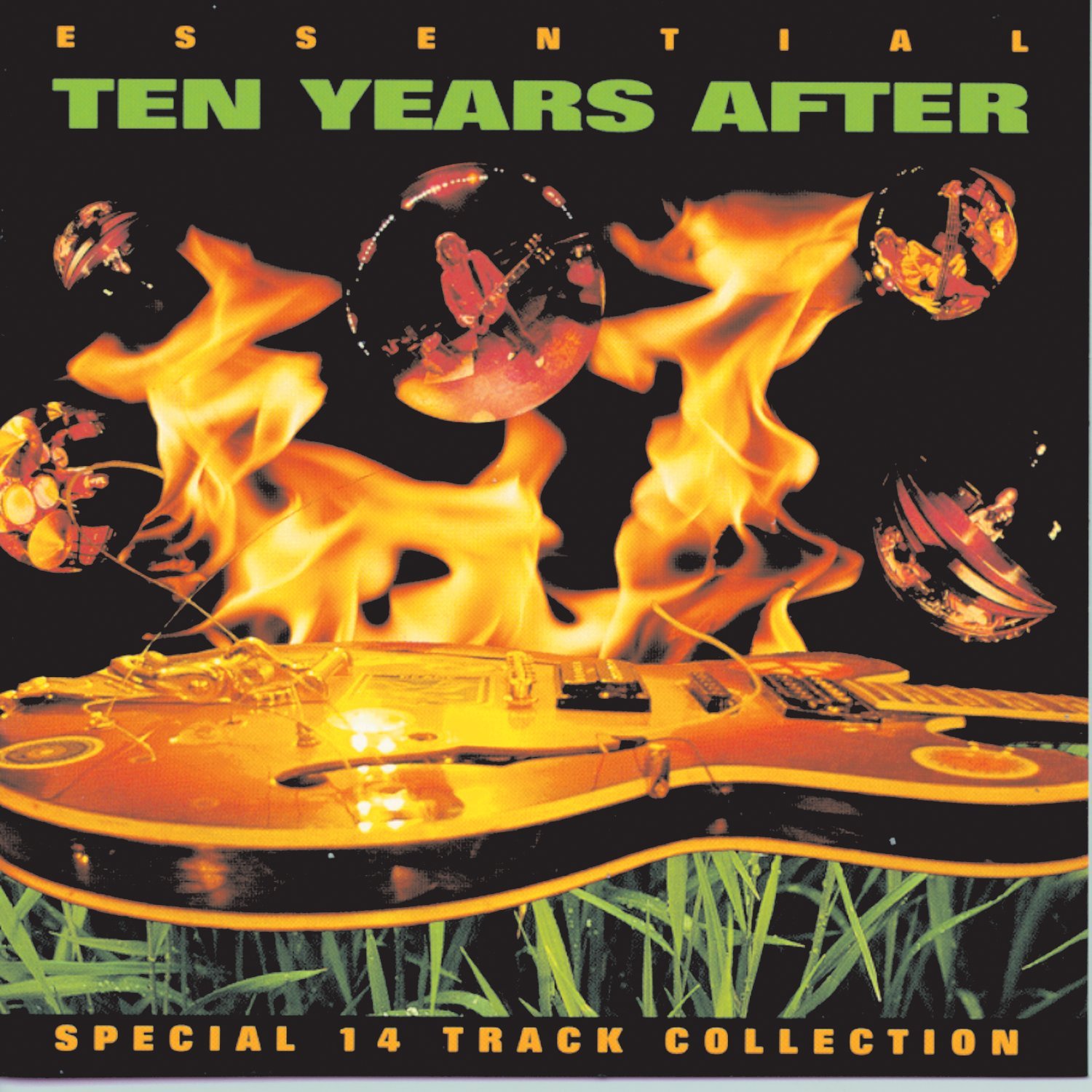 The Essential Ten Years After Collection