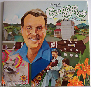 Ramblin' Down Country Roads With Tennessee Ernie Ford