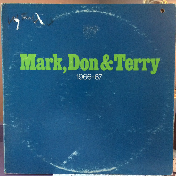 Mark Don & Terry - 1966-67