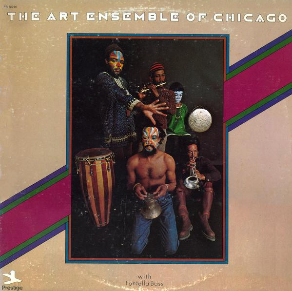 The Art Ensemble Of Chicago With Fontella Bass