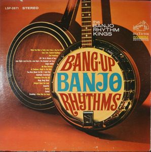 Bang-Up Banjo Rhythms