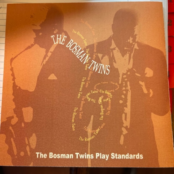 The Bosman Twins Play Standards