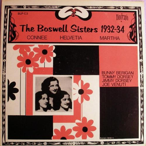 The Boswell Sisters 1932-34